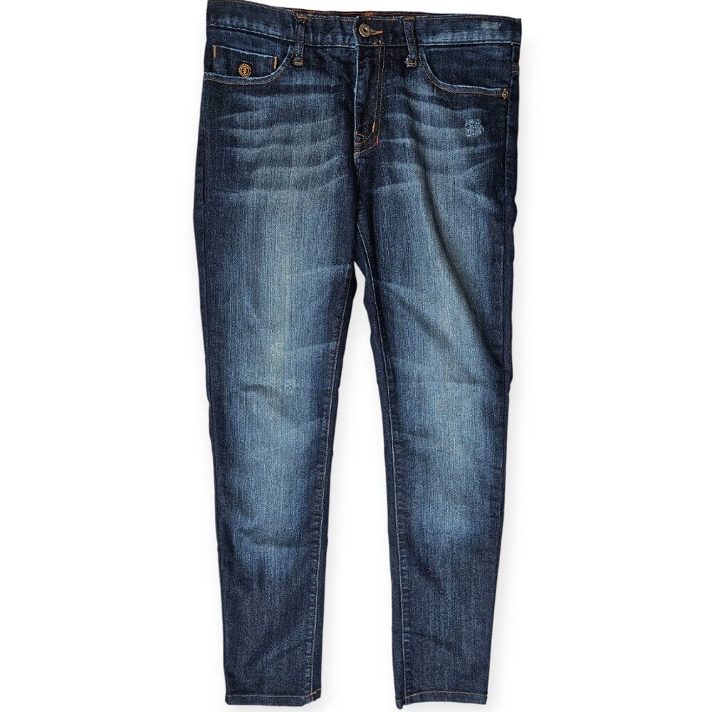 🛍️ Element Denim Stretch Jeans - Men's Size 32 - Dark Wash